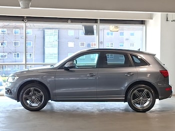 Used Audi Q5 2015 for sale - 79214235: Photo