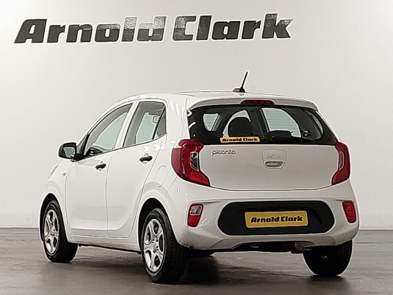 Used Kia Picanto 2023 for sale - 76165715: Photo 3