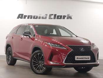 2022 - 450h L 3.5 5dr CVT [Premium pack]