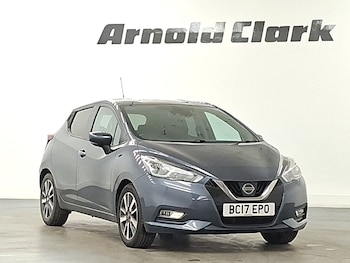 Used Nissan Micra 2017 for sale - 79594707: Photo