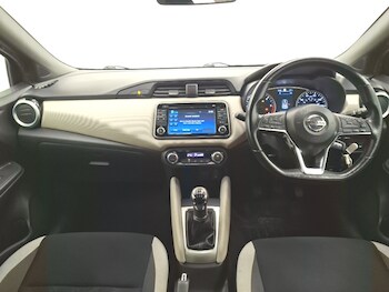 Used Nissan Micra 2017 for sale - 79594707: Photo