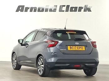 Used Nissan Micra 2017 for sale - 79594707: Photo