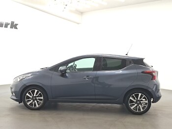 Used Nissan Micra 2017 for sale - 79594707: Photo