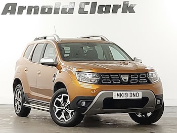 Used Dacia Duster 2019 for sale - 77448445: Photo