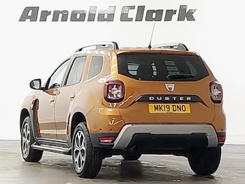 Used Dacia Duster 2019 for sale - 77448445: Photo