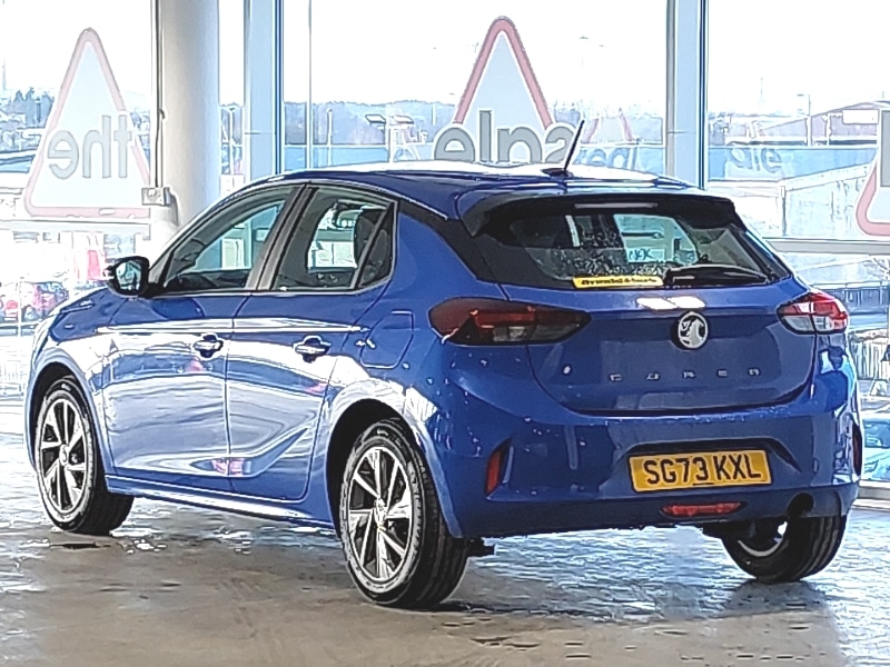 Used Vauxhall Corsa 2023 for sale - 77209117: Photo 3