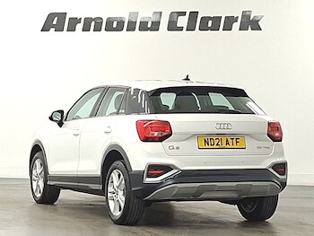 Used Audi Q2 2021 for sale - 79291091: Photo