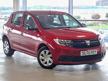 Used Dacia Sandero 2020 for sale - 79534638: Photo