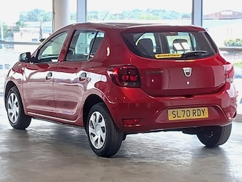 Used Dacia Sandero 2020 for sale - 79534638: Photo