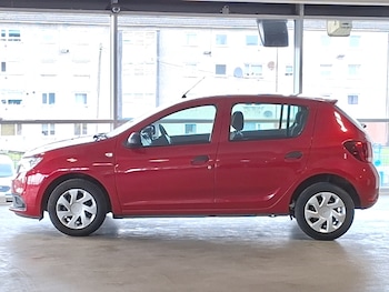 Used Dacia Sandero 2020 for sale - 79534638: Photo