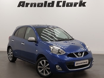 Nissan - Micra