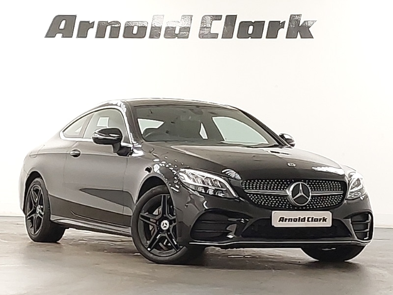 Used Mercedes-Benz C-Class 2018 for sale - 76150386: Photo 1