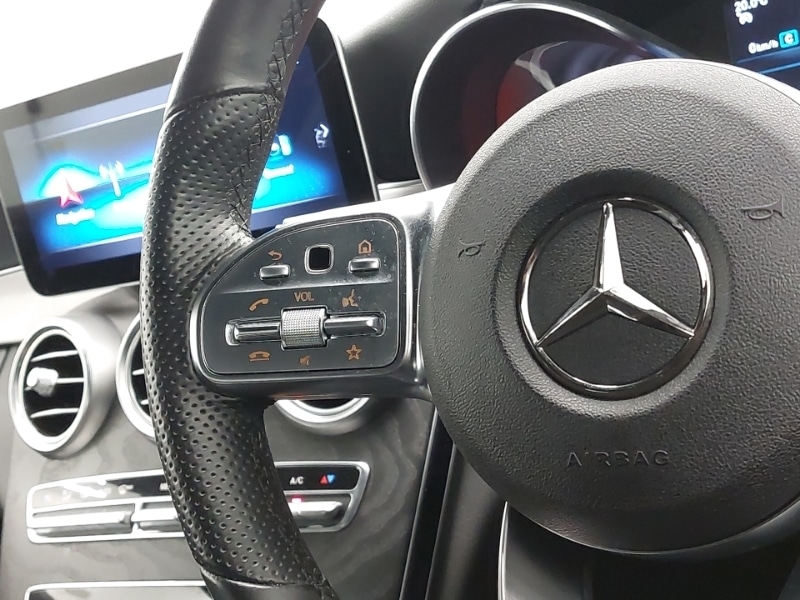 Used Mercedes-Benz C-Class 2018 for sale - 76150386: Photo 11
