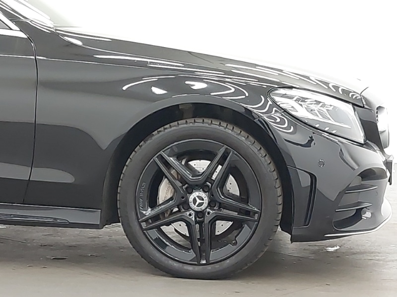 Used Mercedes-Benz C-Class 2018 for sale - 76150386: Photo 12