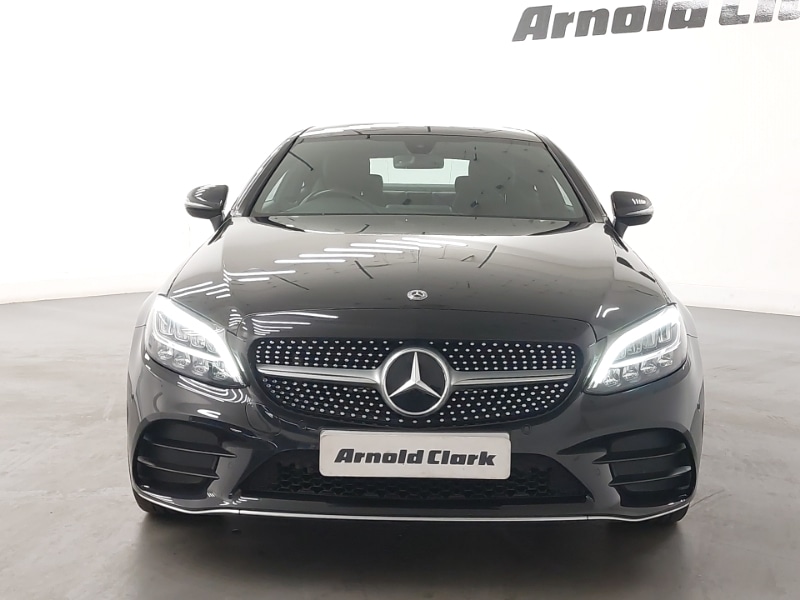 Used Mercedes-Benz C-Class 2018 for sale - 76150386: Photo 13