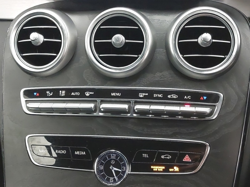 Used Mercedes-Benz C-Class 2018 for sale - 76150386: Photo 15