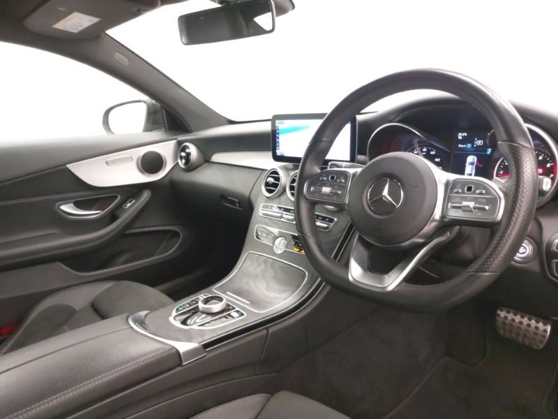 Used Mercedes-Benz C-Class 2018 for sale - 76150386: Photo 18