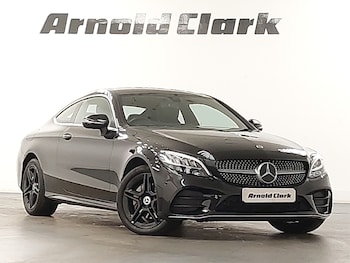 Used Mercedes-Benz C-Class 2018 for sale - 76150386: Photo