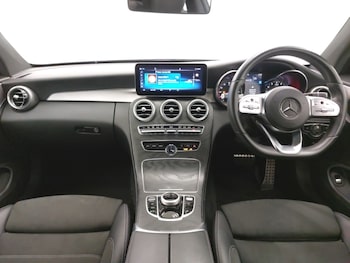 Used Mercedes-Benz C-Class 2018 for sale - 76150386: Photo