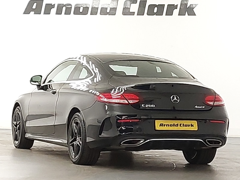 Used Mercedes-Benz C-Class 2018 for sale - 76150386: Photo 3