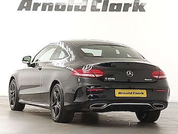 Used Mercedes-Benz C-Class 2018 for sale - 76150386: Photo