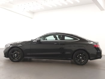 Used Mercedes-Benz C-Class 2018 for sale - 76150386: Photo