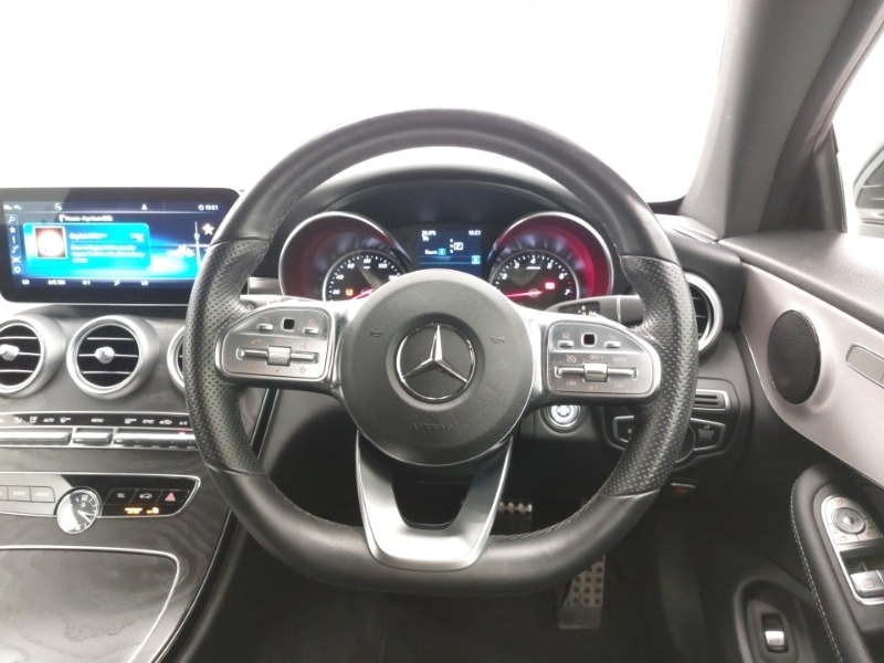 Used Mercedes-Benz C-Class 2018 for sale - 76150386: Photo 7