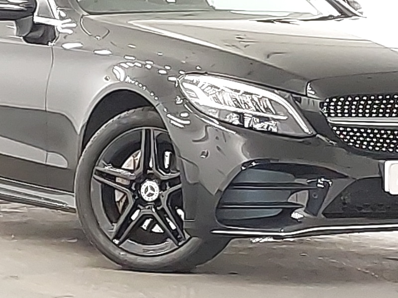 Used Mercedes-Benz C-Class 2018 for sale - 76150386: Photo 9