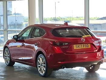 Used Mazda Mazda3 2017 for sale - 78983518: Photo