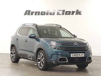 Used Citroen C5 Aircross 2019 for sale - 78693282: Photo