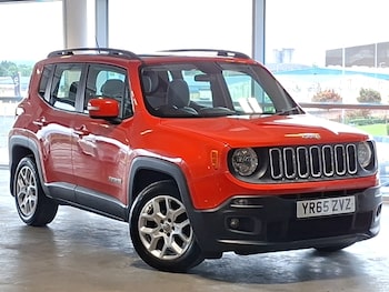 Used Jeep Renegade 2015 for sale - 79573440: Photo