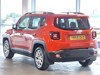 Used Jeep Renegade 2015 for sale - 79573440: Photo
