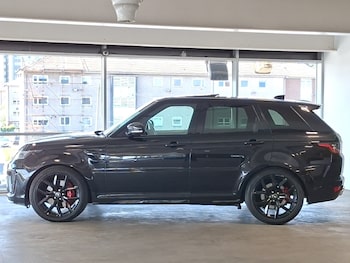 Used Land Rover Range Rover Sport 2021 for sale - 79070178: Photo