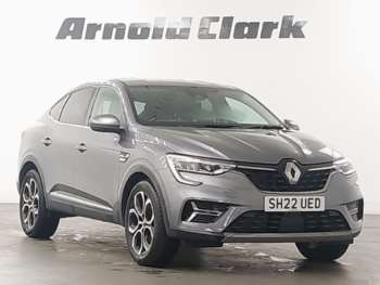 2022 - 1.6 E-TECH Hybrid 145 S Edition 5dr Auto