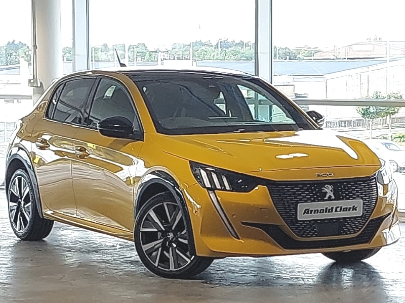 Used Peugeot 208 2022 for sale - 76183240: Photo 1
