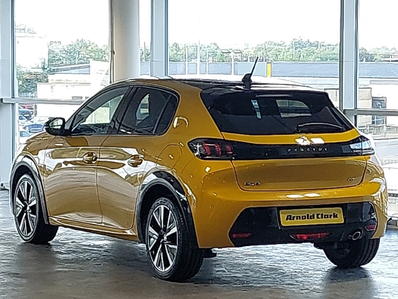 Used Peugeot 208 2022 for sale - 76183240: Photo 3