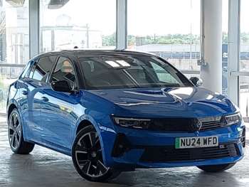 2024 - 115kW Ultimate 54kWh 5dr Auto