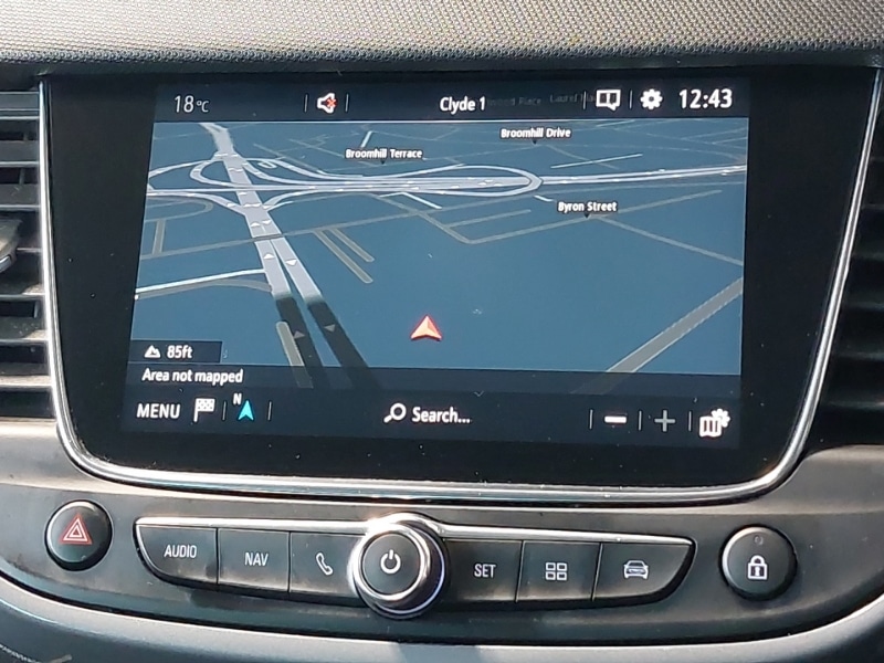 Used Vauxhall Crossland X 2020 for sale - 77678141: Photo 12