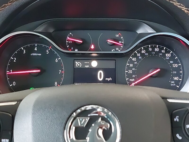 Used Vauxhall Crossland X 2020 for sale - 77678141: Photo 19