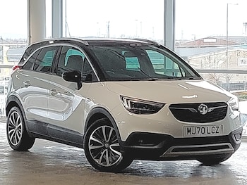 Vauxhall Crossland X feature image