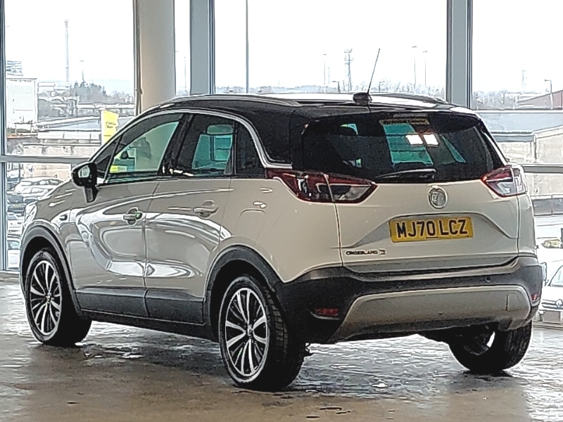 Used Vauxhall Crossland X 2020 for sale - 77678141: Photo 3