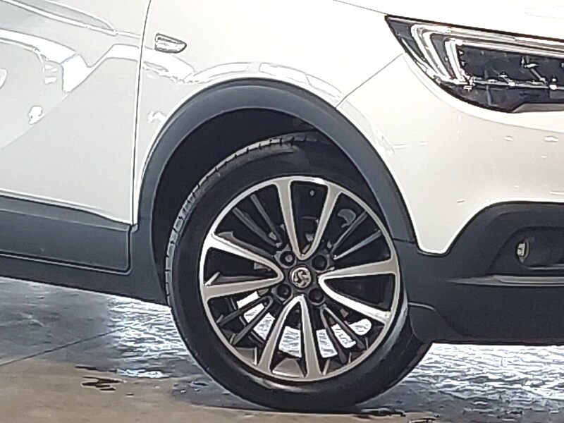 Used Vauxhall Crossland X 2020 for sale - 77678141: Photo 9
