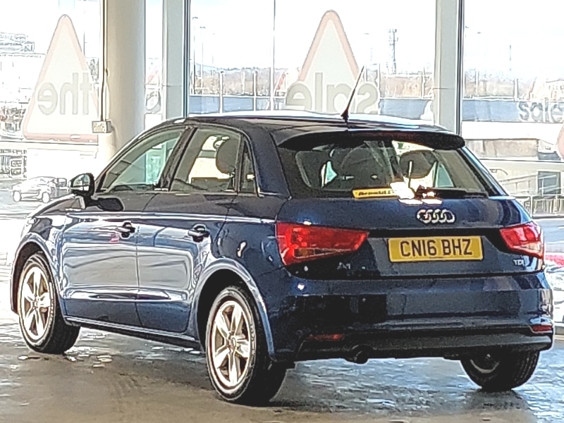 Used Audi A1 2016 for sale - 77392872: Photo 3