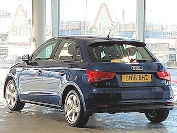 Used Audi A1 2016 for sale - 77392872: Photo