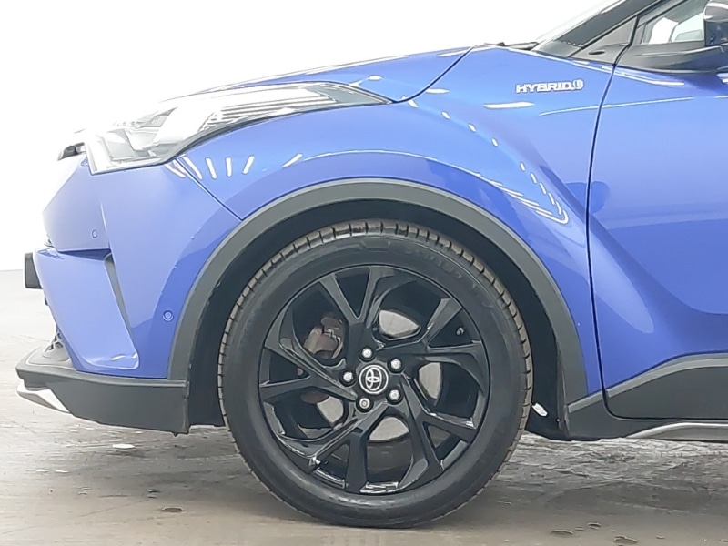 Used Toyota C-HR 2018 for sale - 77992791: Photo 12