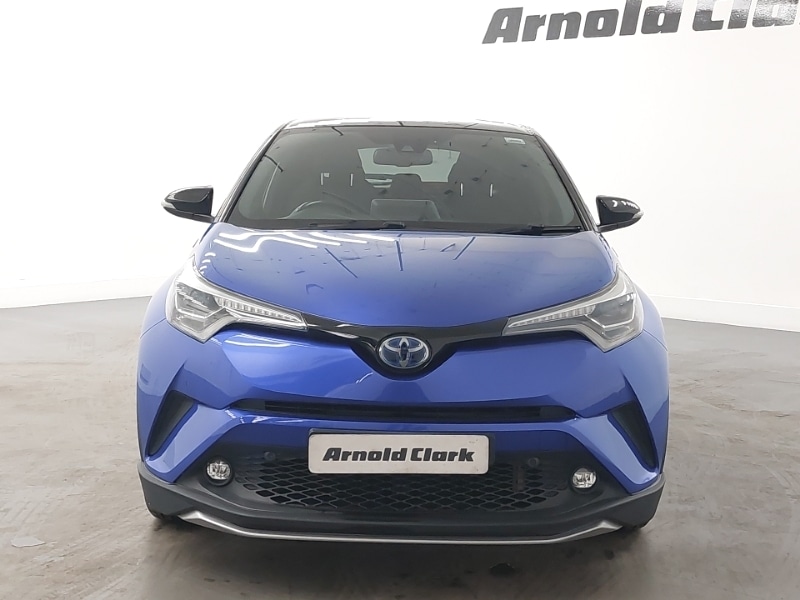 Used Toyota C-HR 2018 for sale - 77992791: Photo 13