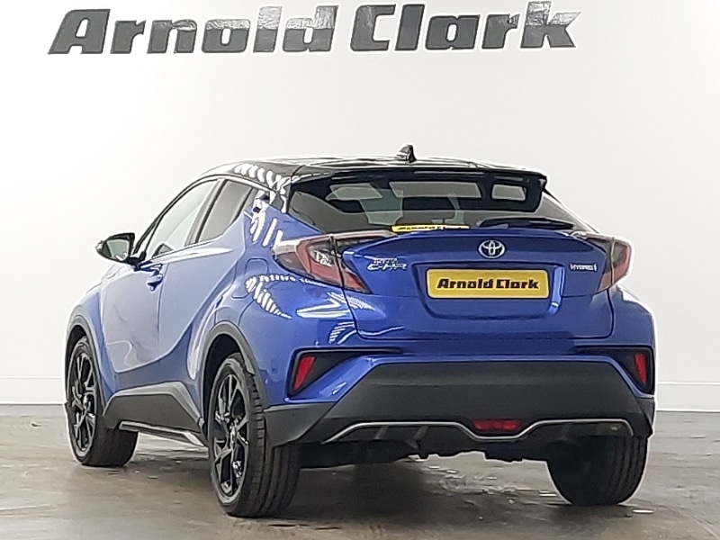 Used Toyota C-HR 2018 for sale - 77992791: Photo 3