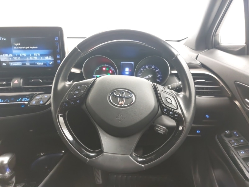 Used Toyota C-HR 2018 for sale - 77992791: Photo 7
