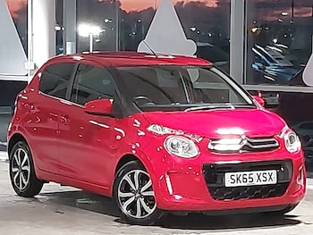 Used Citroen C1 2015 for sale - 77160265: Photo