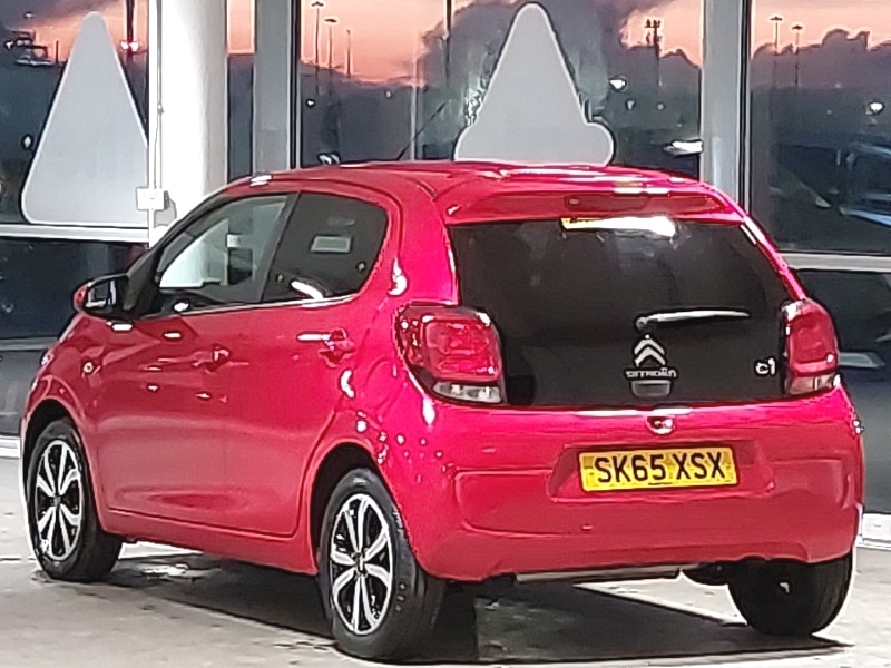 Used Citroen C1 2015 for sale - 77160265: Photo 3